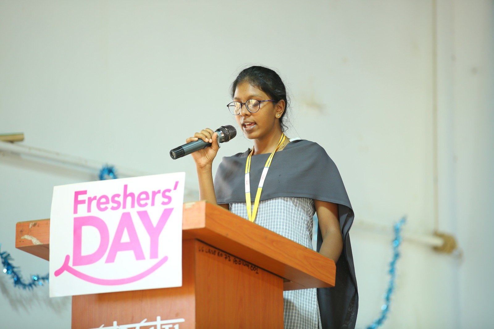 Freshers’ Day XI
